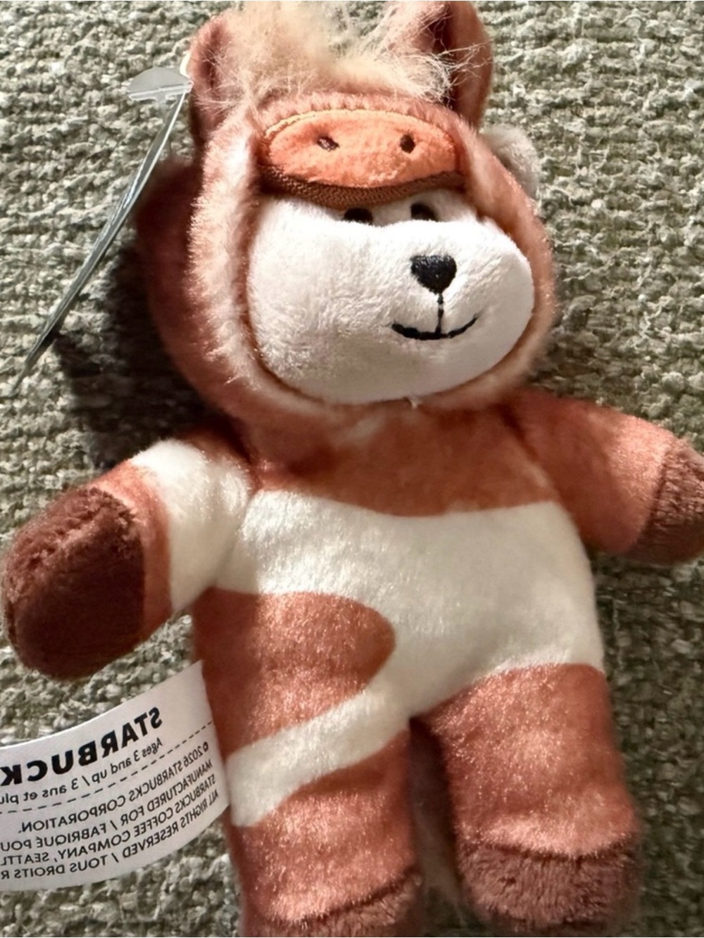 Starbucks 2026 Bearista - Year of the Horse - Limited Edition